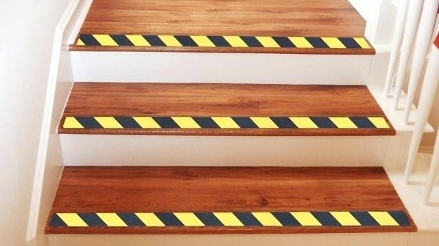 能夠保護人身安全的防滑膠帶，你用了嗎？