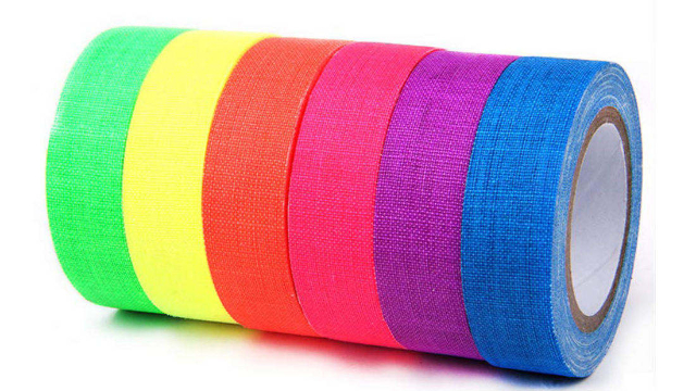 布基膠帶的<i style='color:red'>用途</i>：改變你對膠帶的認(rèn)知！