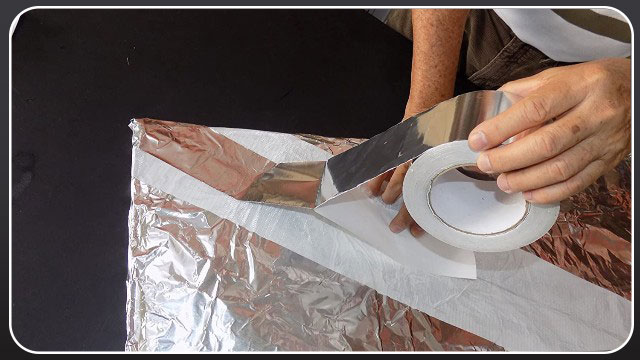 保溫鋁箔膠帶廠家，選擇合適的廠家才算好[玉寰膠帶]