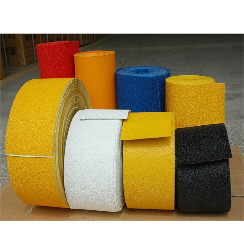 預成型防滑膠帶