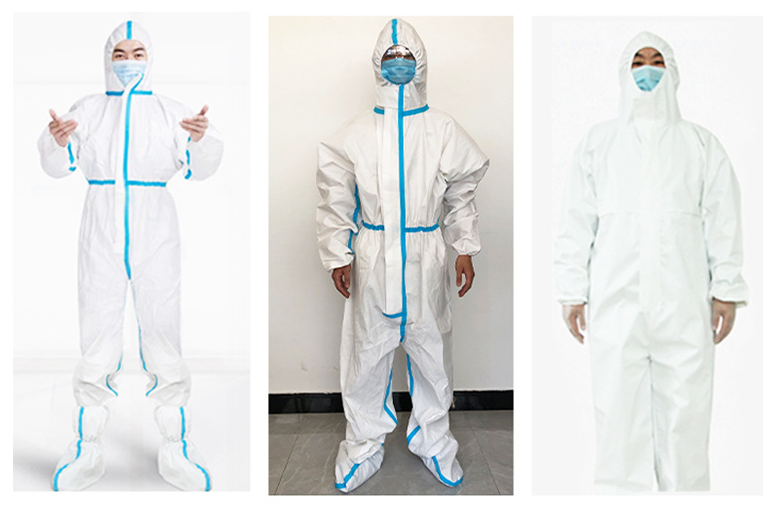 防護服鞋底防滑