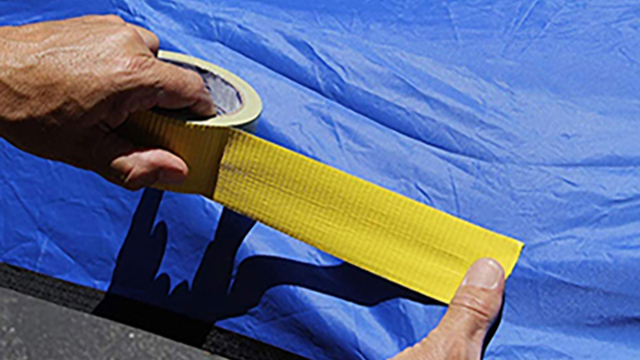 布基膠帶，生活中方方面面都可用！