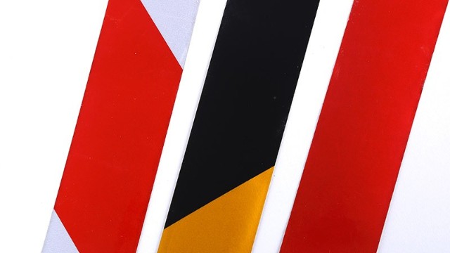 廣告級(jí)反光膜有賣(mài)黃色的嗎？找工廠定制出售多種顏色