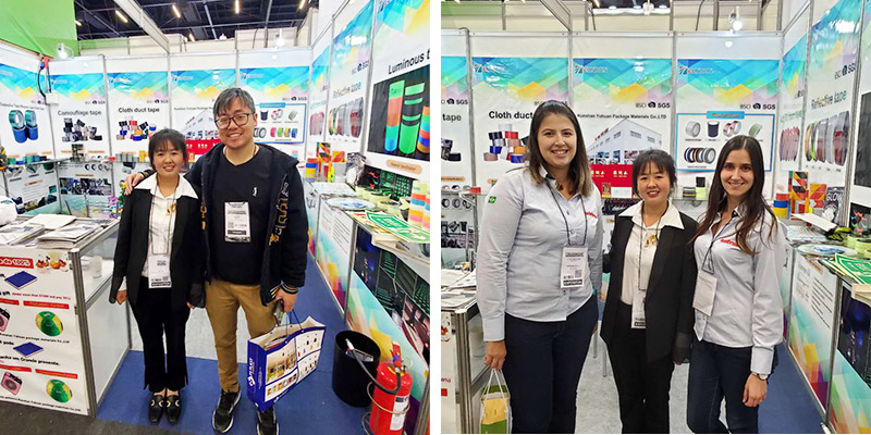 熱烈祝賀公司參加巴西國際五金建材展取得圓滿成功！