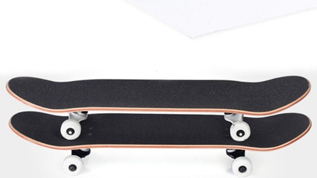 滑板需不需要防滑貼紙？新人滑板小知識