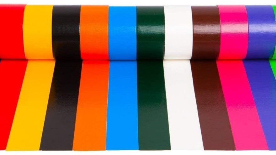 布基膠帶母卷生產廠家-批發定制廠家【昆山玉寰】