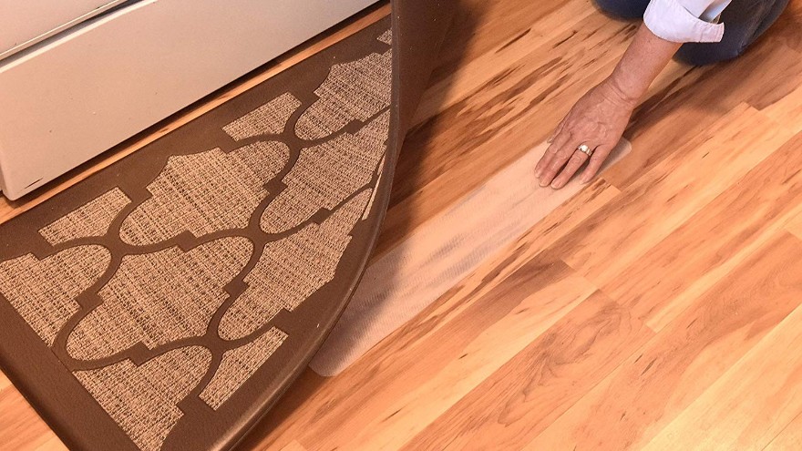 美國連鎖建材超市為什么選擇昆山玉寰做PEVA防滑膠帶的供應商？