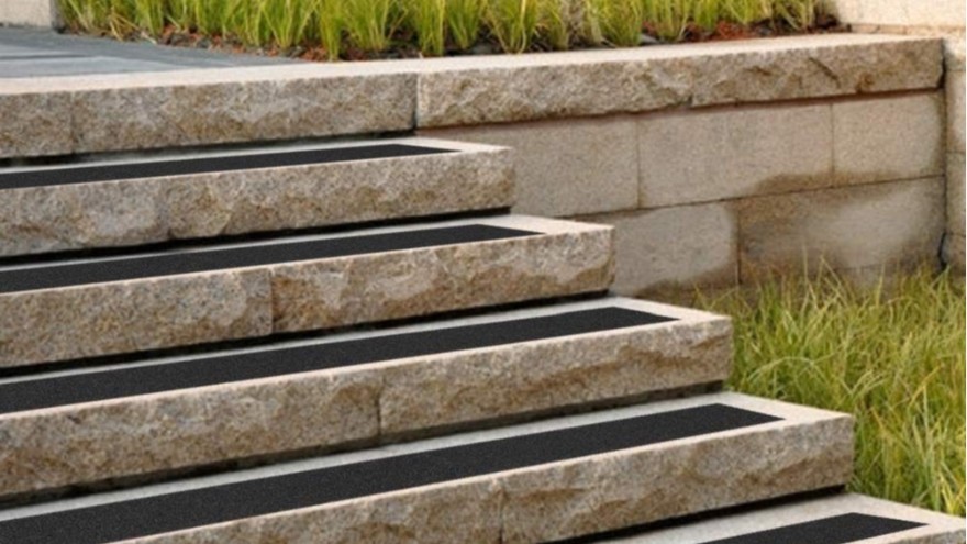 金剛砂防滑膠帶，老牌廠家給你介紹【昆山玉寰】