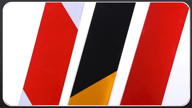 反光膜生產廠家-售前售后一條龍服務[玉寰膠帶]