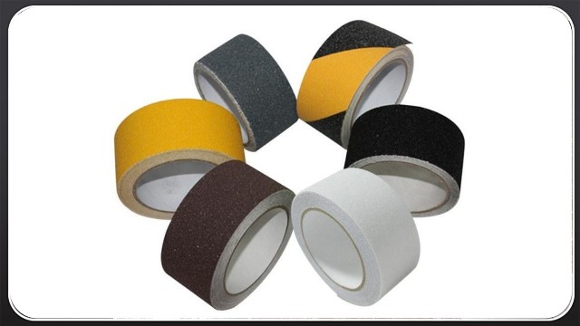 防滑膠帶材質有幾種？昆山膠帶廠為你介紹[玉寰膠帶]