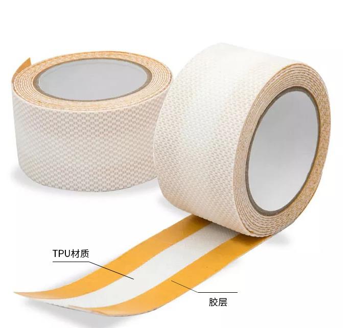 地毯防滑膠帶細節