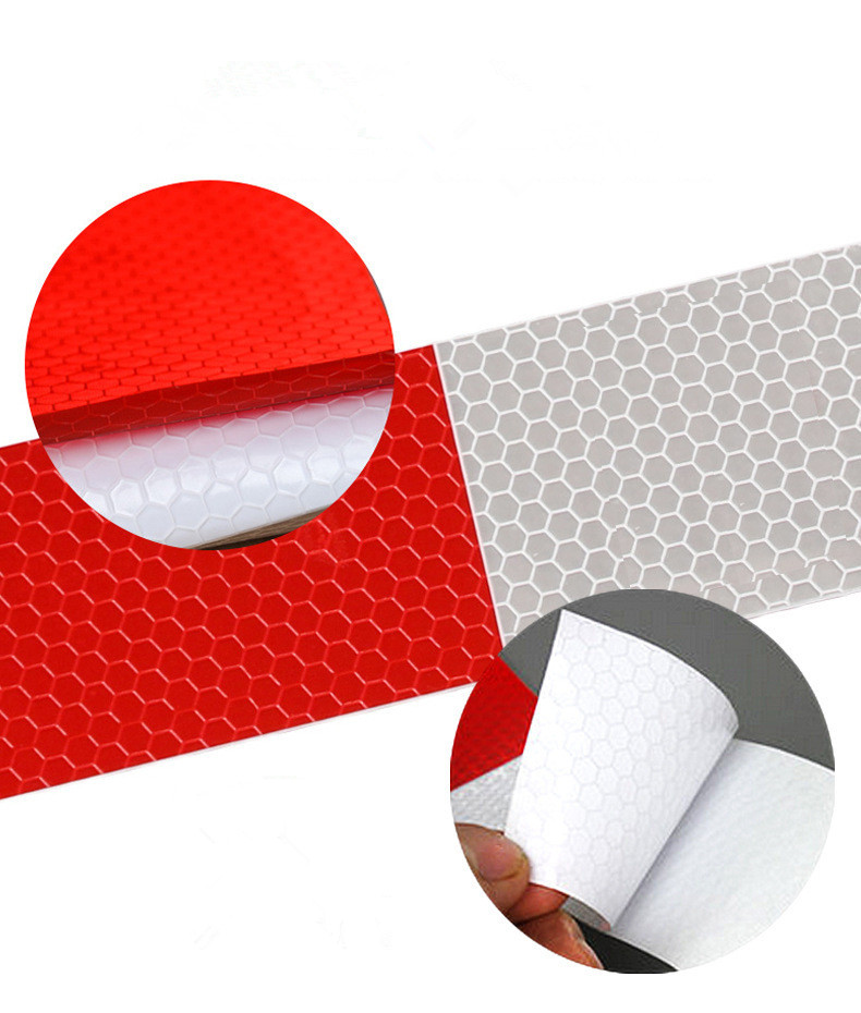 貼上單向反光膜以后有反光嗎？