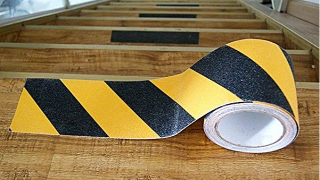 超市賣防滑膠帶嗎？生產(chǎn)廠家直供【昆山玉寰】