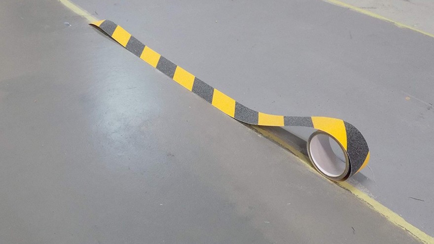 防滑膠帶，學校食堂地面防滑處理的重要舉措