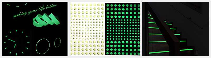 泰國五金工具連鎖超市夜光膠帶應用案例！