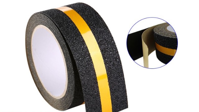 防滑膠帶選購指南：如何選擇適合你的防滑膠帶？