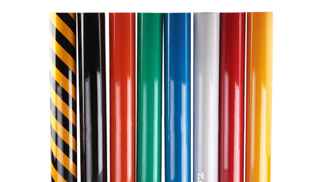 反光膜生產廠家，支持免費設計包裝 [玉寰膠帶]