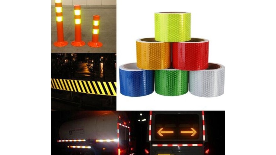 反光膜和反光膠帶是一樣的嗎？長距離反光膜批發【昆山玉寰】