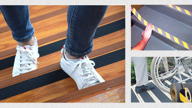 防滑膠帶的應用場景有哪些?