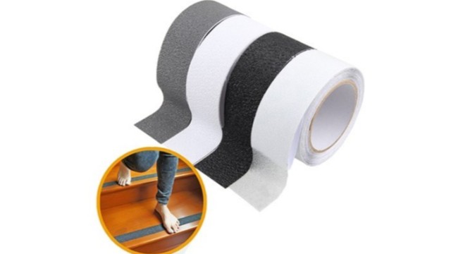 PVC防滑膠帶執(zhí)行標準和使用方法