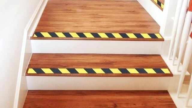 防滑警示膠帶一般哪里有賣？熱銷品牌廠家推薦