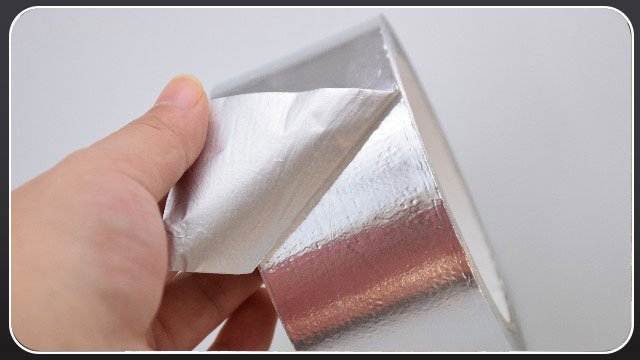 鋁箔膠帶耐高溫嗎，20年行業(yè)經(jīng)驗[玉寰膠帶]你了解