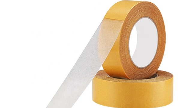 雙面布基膠帶哪里可以買到？就來十五年專業(yè)生產(chǎn)廠家