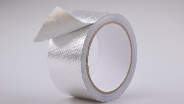 玻纖布鋁箔膠帶耐高溫嗎？使用溫度說明