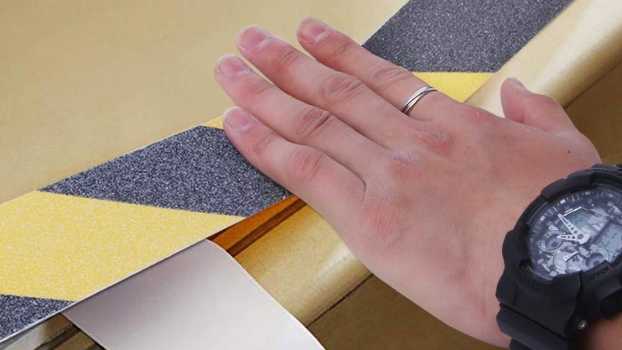 防滑膠帶怎么樣？國際檢測證書來證明