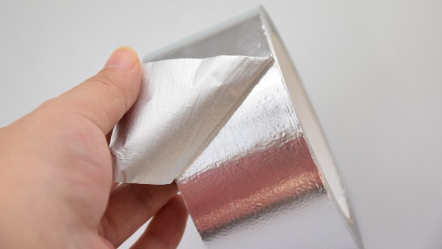 無襯紙鋁箔膠帶可以定制嗎？一站式廠家提供定制服務