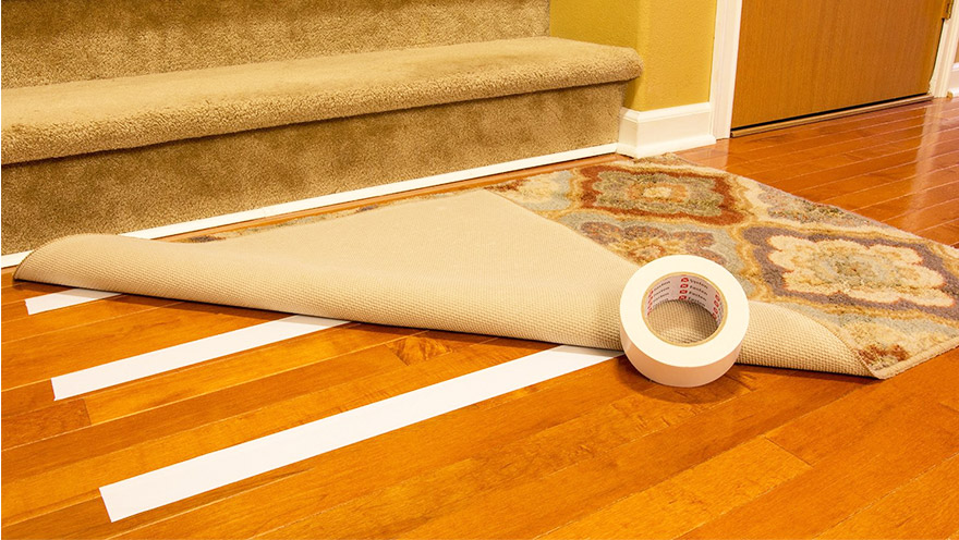 嘉得金屬布基膠帶應用案例！