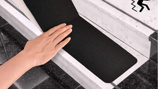 防滑膠帶是什么意思？-大量防滑膠帶現貨供應【昆山玉寰】