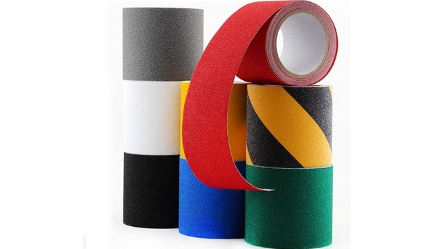 防滑膠帶有別的顏色嗎？-品牌廠家帶你了解【昆山玉寰】