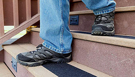 防滑膠帶應(yīng)用場所