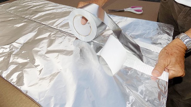 鋁箔膠帶哪里有賣的？國內熱銷地推薦