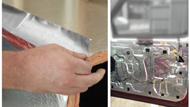 冰箱專用鋁箔膠帶哪種好？高效施工才是好【昆山玉寰】